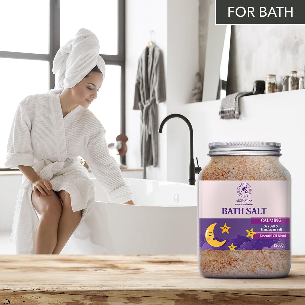 Calming Bath Salts 46 Oz 