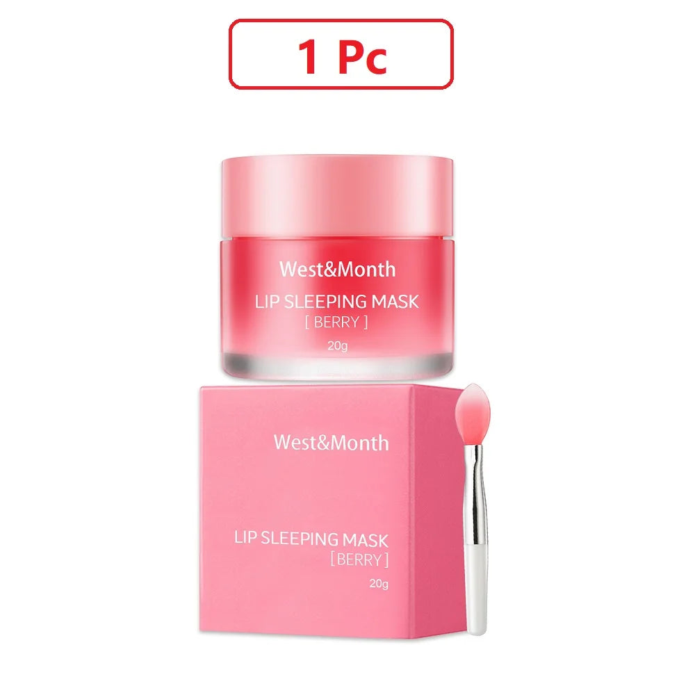 All in one lip mask