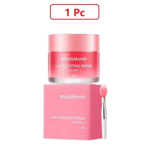 All in one lip mask