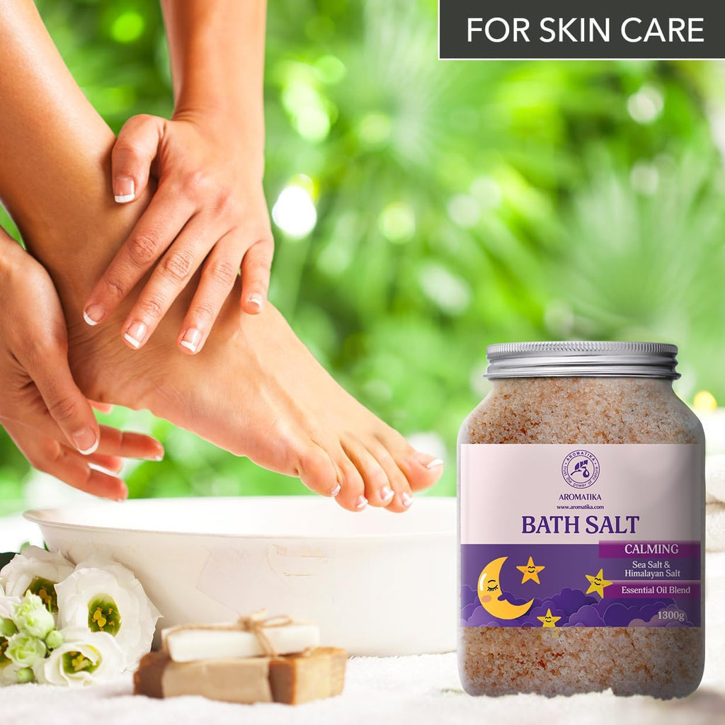Calming Bath Salts 46 Oz 