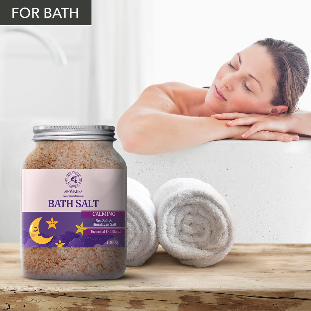 Calming Bath Salts 46 Oz 