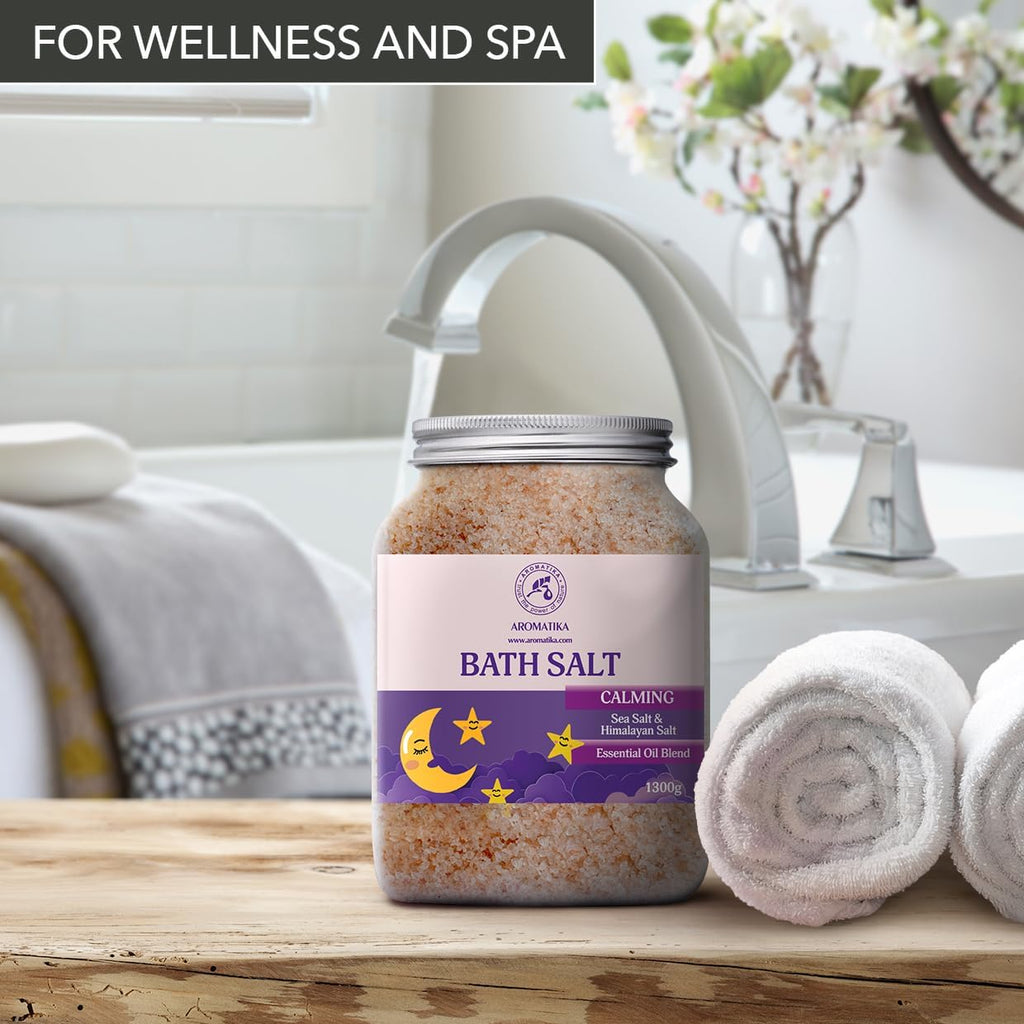Calming Bath Salts 46 Oz 