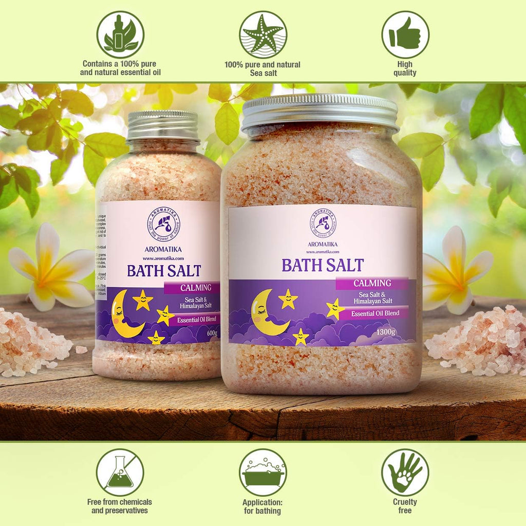 Calming Bath Salts 46 Oz 
