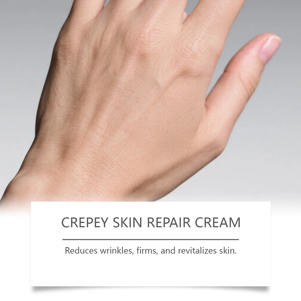 Crepey Skin Rescue Lotion