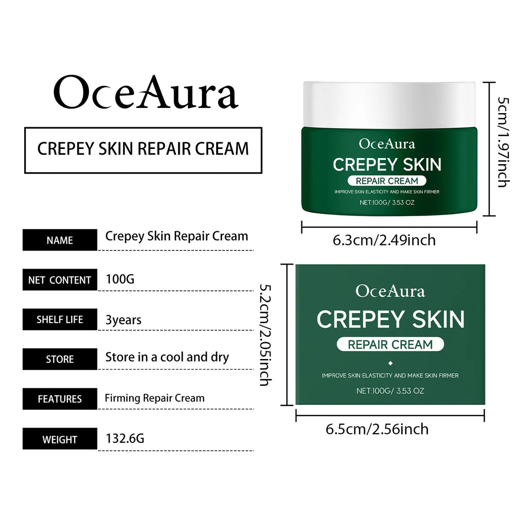 Crepey Skin Rescue Lotion