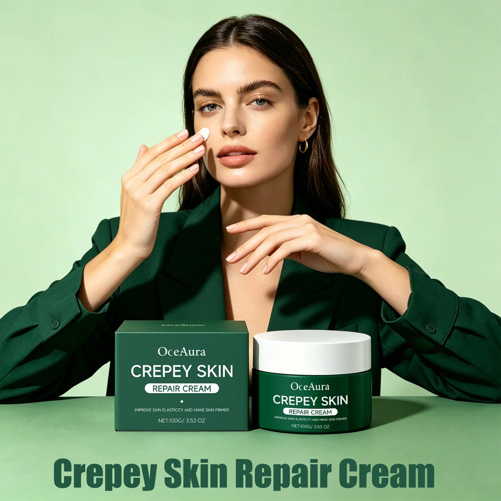 Crepey Skin Rescue Lotion