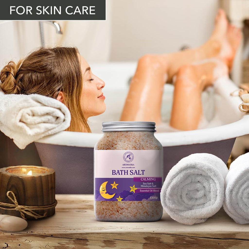 Calming Bath Salts 46 Oz 