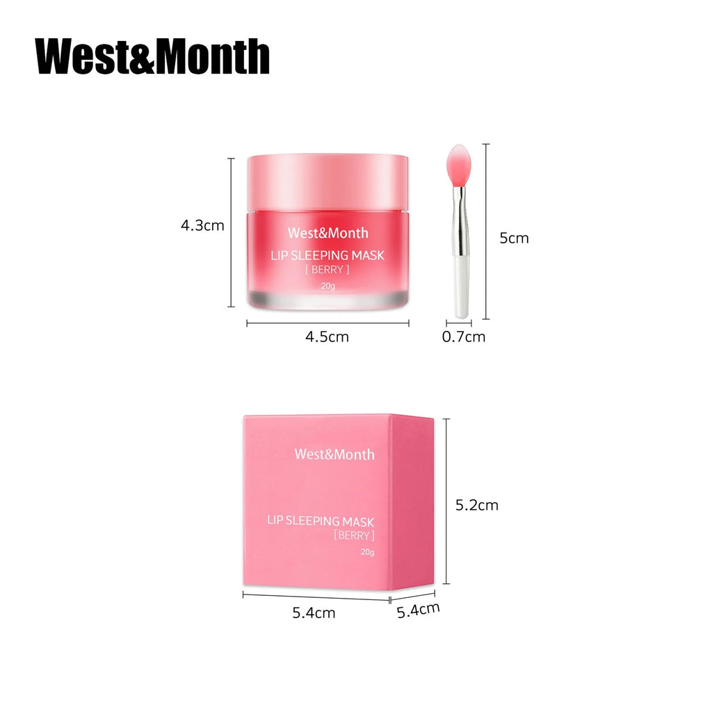 All in one lip mask