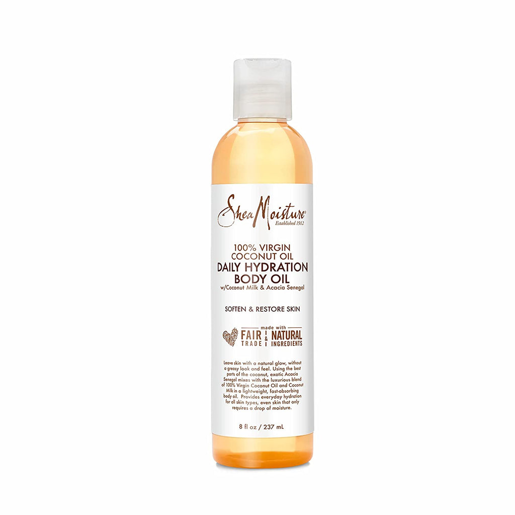 Daily Hydration Body Oil (coconut)