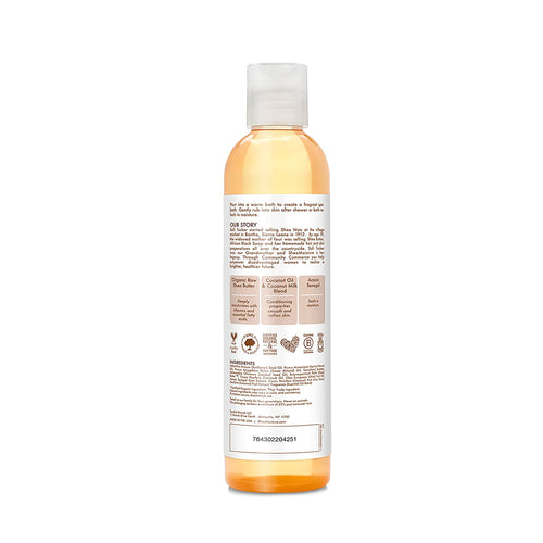 Daily Hydration Body Oil (coconut)