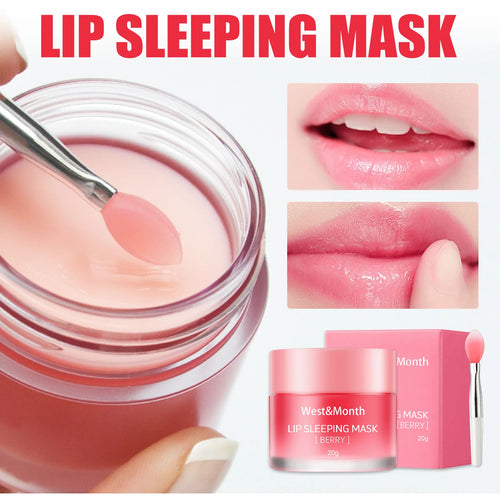 All in one lip mask